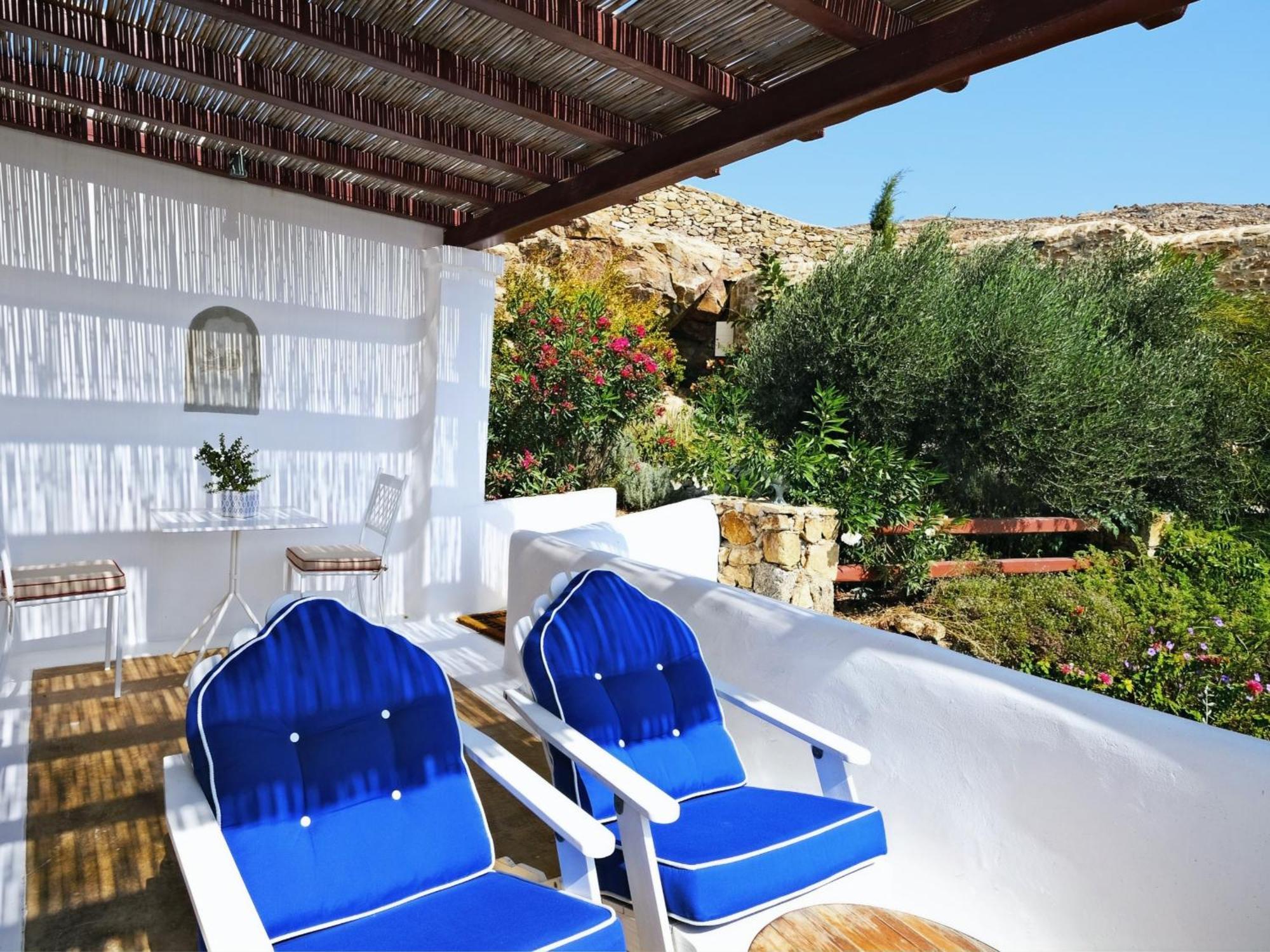 Villa Nautilia - Luxury Suites And Cottages Kalafatis Dış mekan fotoğraf