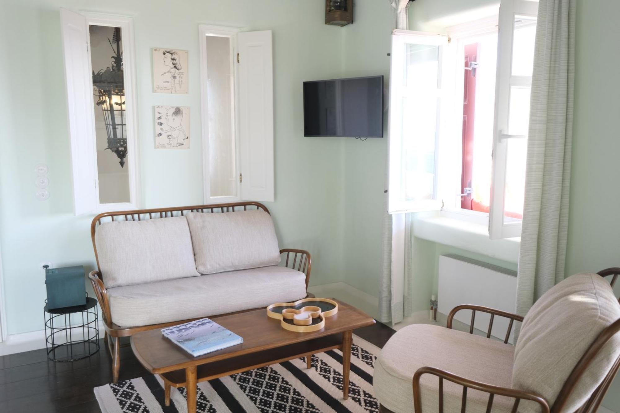 Villa Nautilia - Luxury Suites And Cottages Kalafatis Oda fotoğraf
